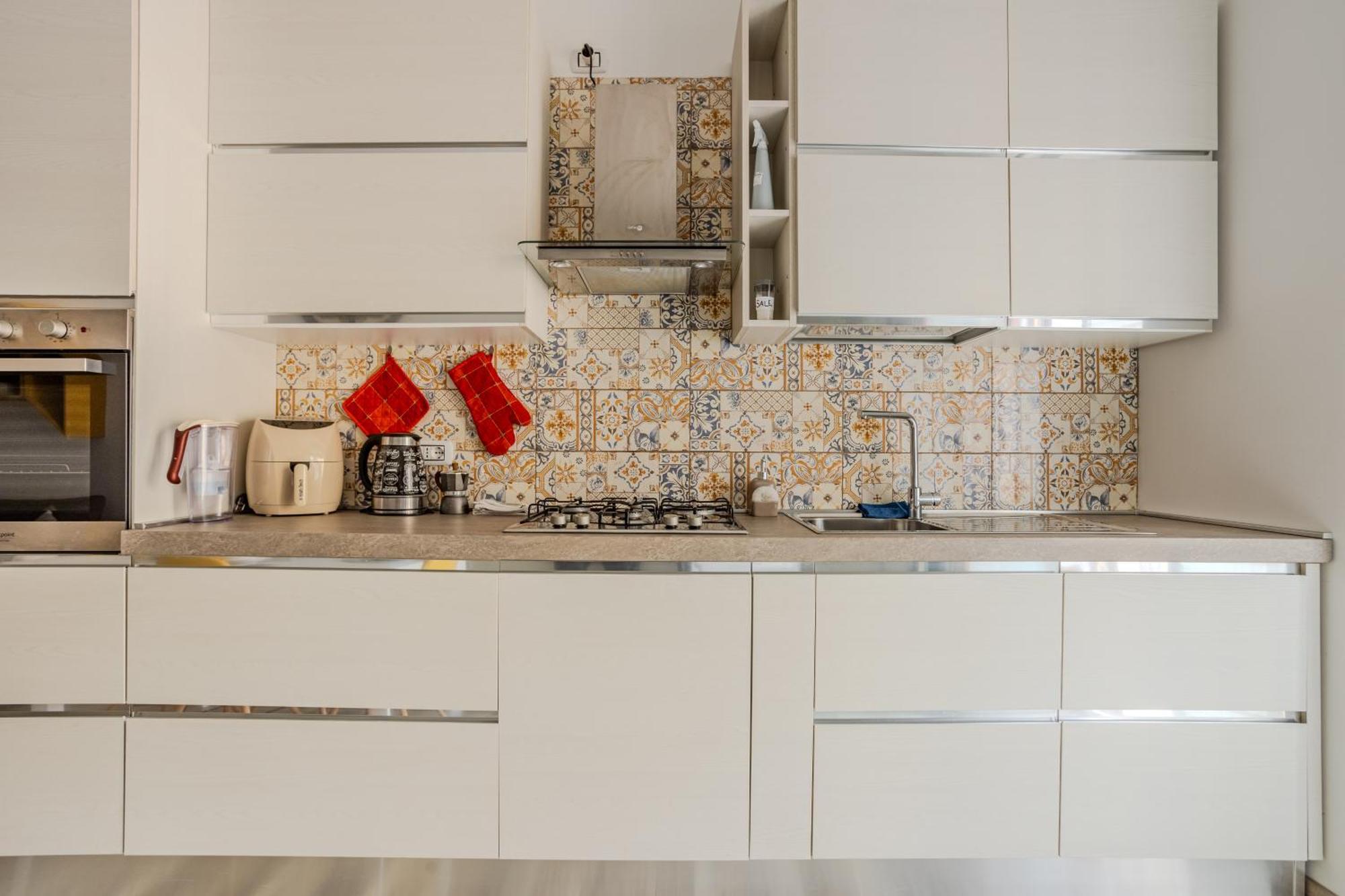 Marina Centro Citta In Pieno Centro Storico Apartamento