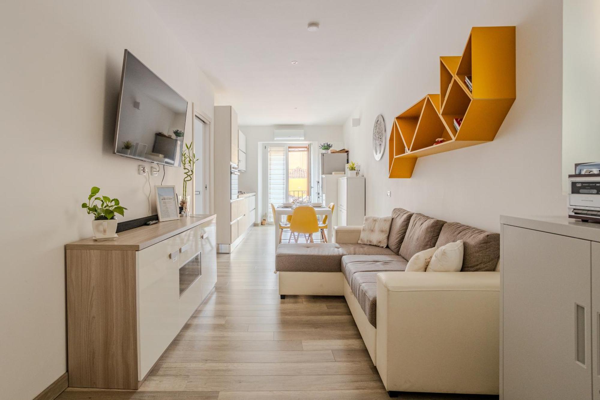 Apartamento Marina Centro Citta In Pieno Centro Storico
