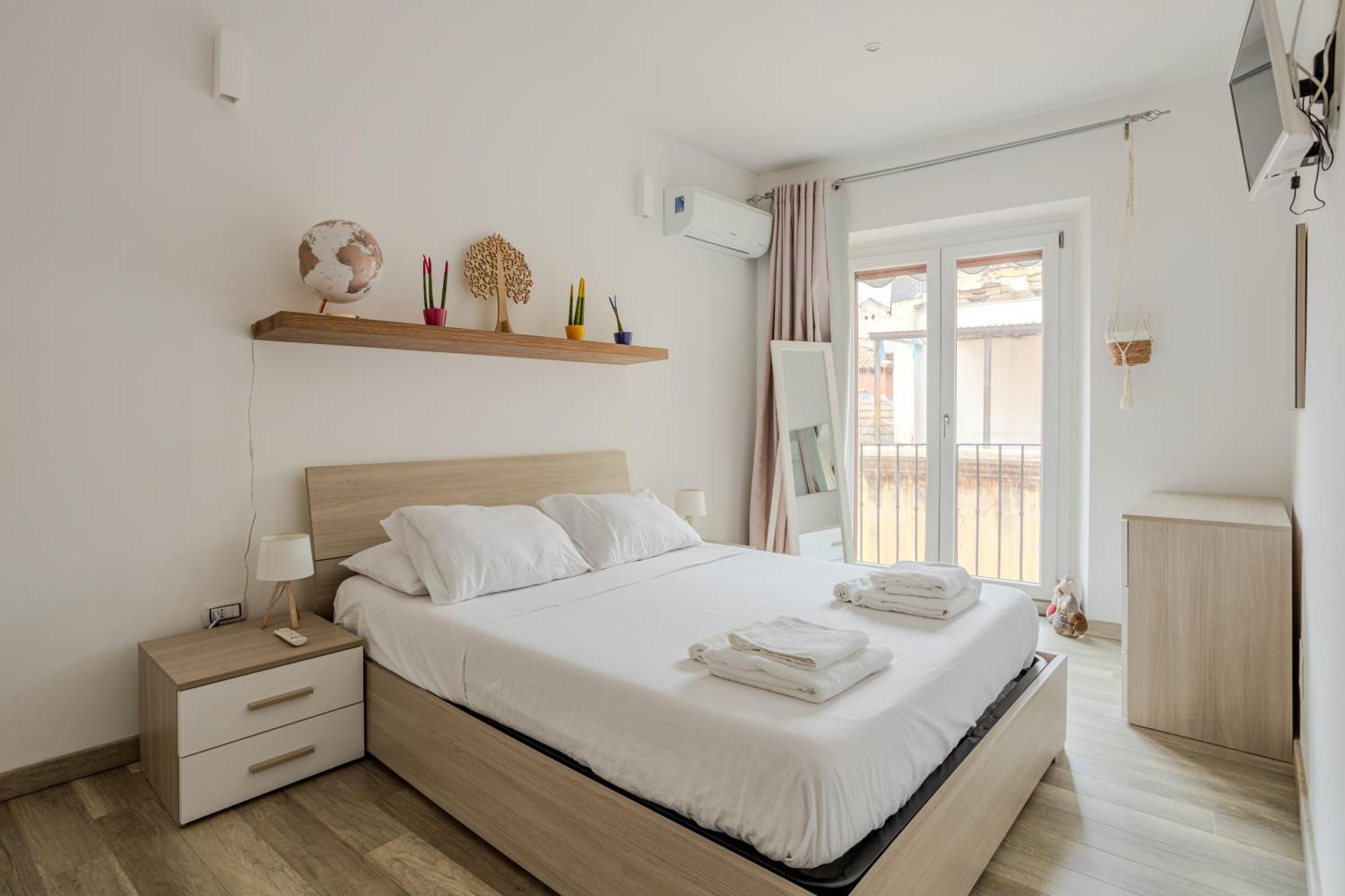 Marina Centro Citta In Pieno Centro Storico Apartamento